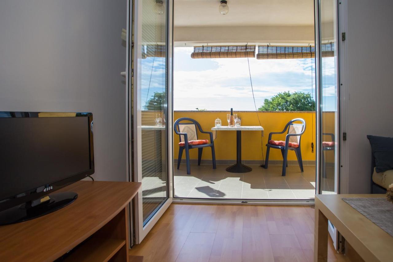 Apartman Vlado Apartment Върсар Екстериор снимка