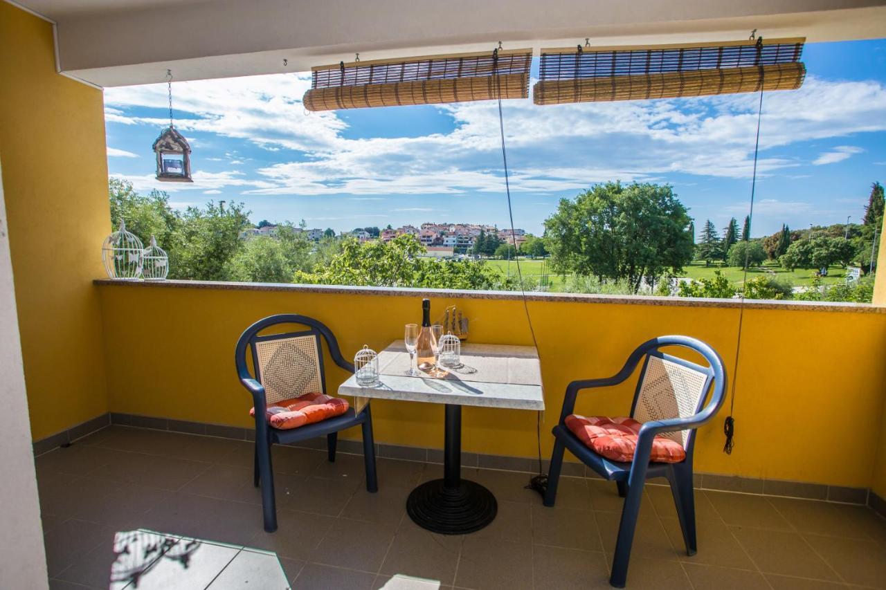 Apartman Vlado Apartment Върсар Екстериор снимка