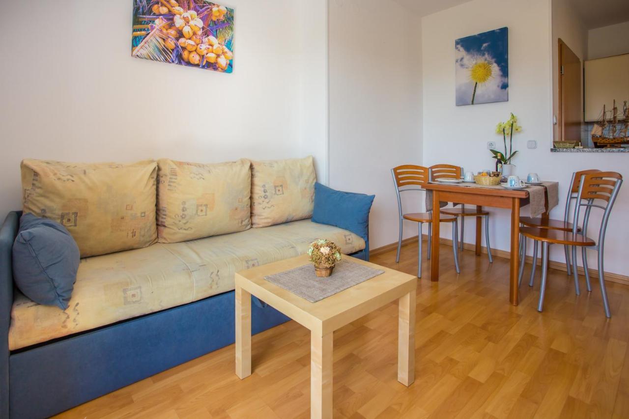 Apartman Vlado Apartment Върсар Екстериор снимка