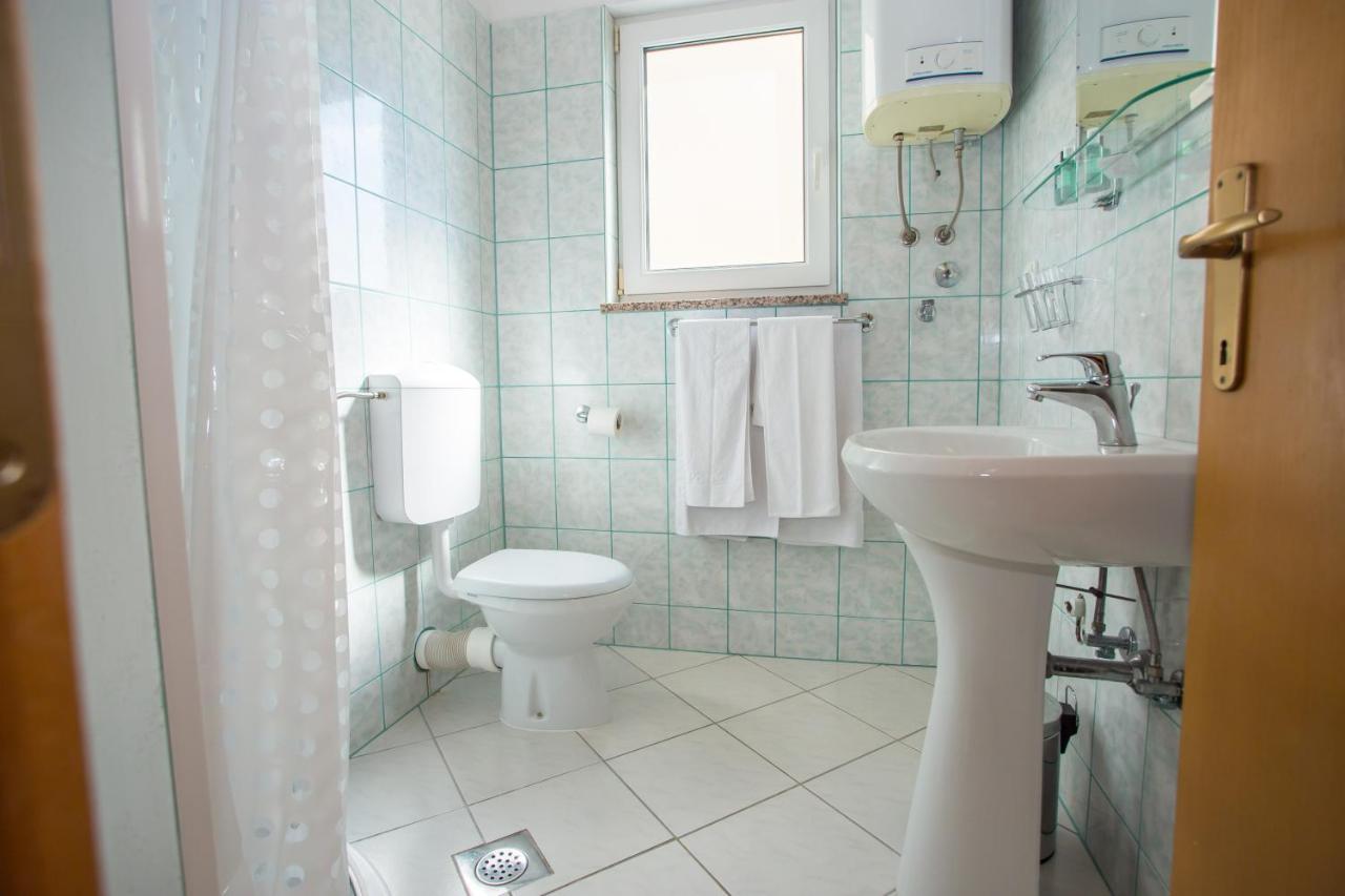Apartman Vlado Apartment Върсар Екстериор снимка