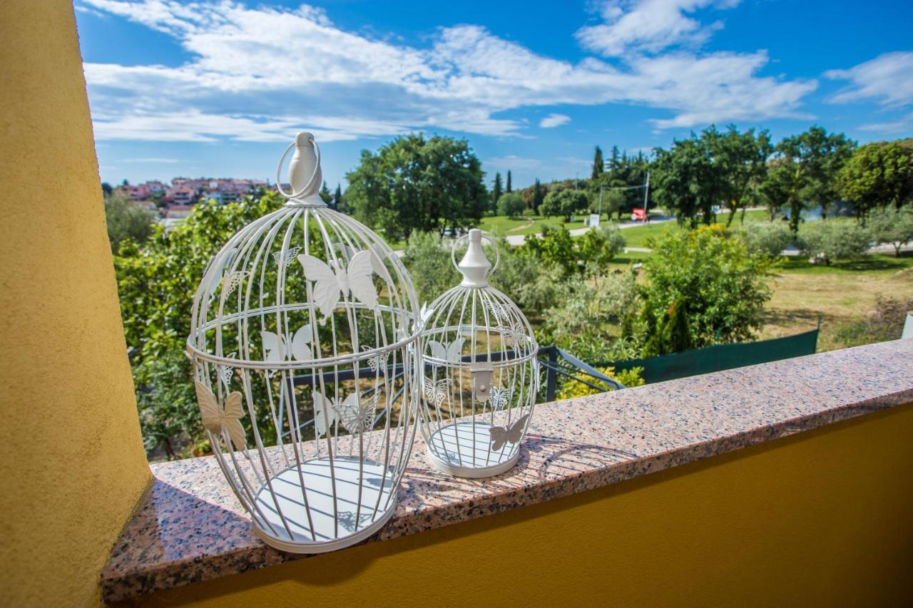 Apartman Vlado Apartment Върсар Екстериор снимка