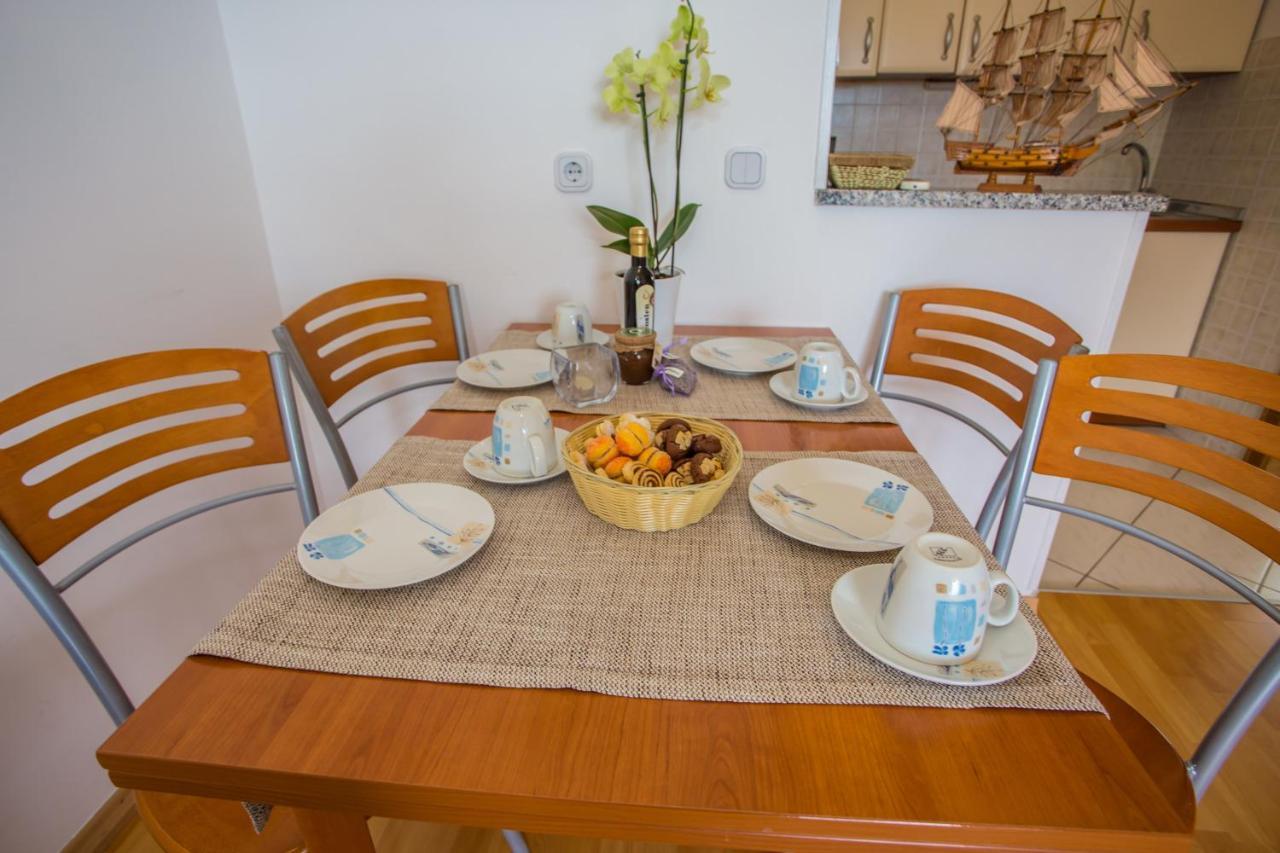 Apartman Vlado Apartment Върсар Екстериор снимка